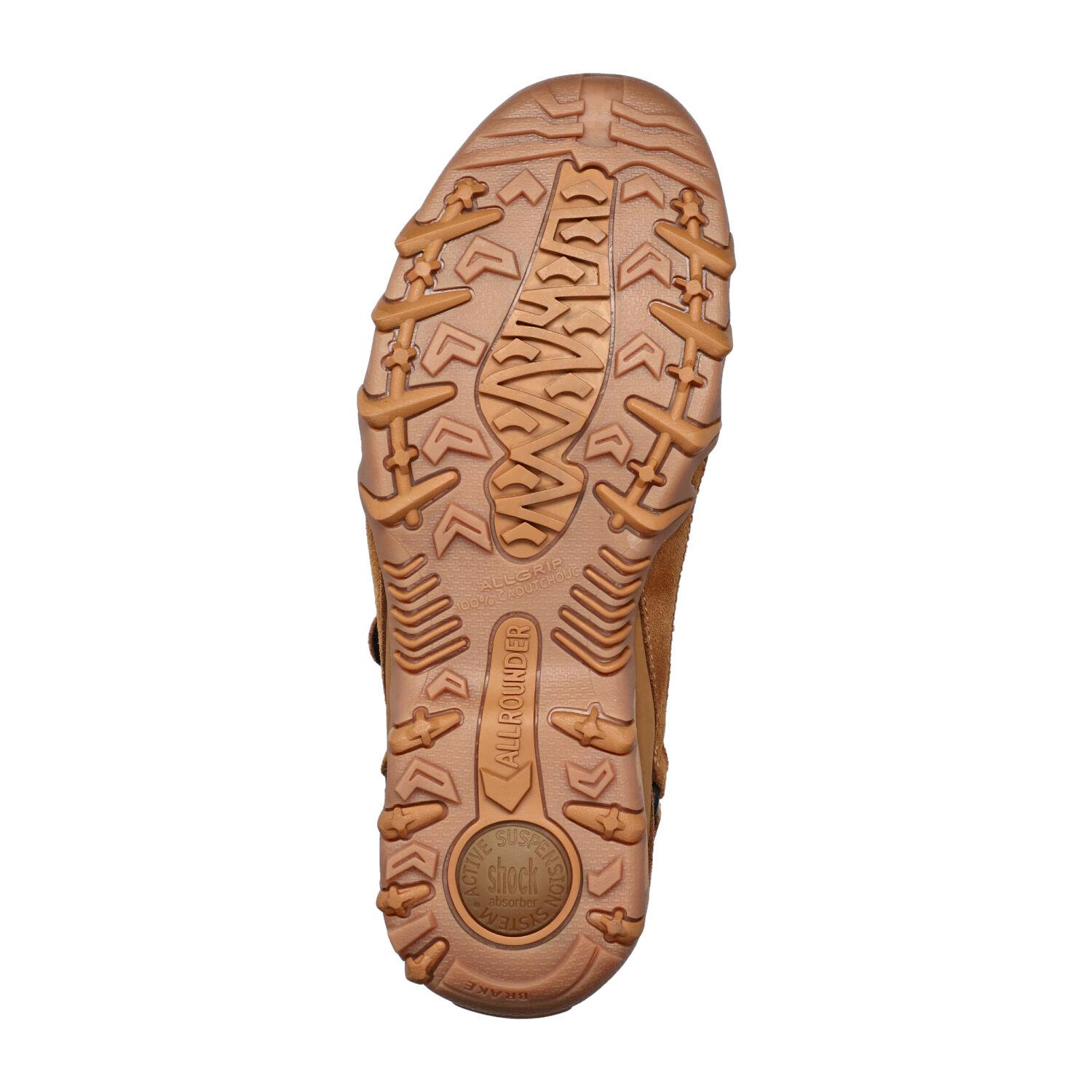 Ballerines femme modèle Niro marron - Mephisto